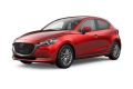 Mazda Mazda2 Hatchback car leasing