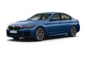 BMW 5 Series Saloon car leasing