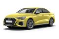Audi A3 Saloon car leasing