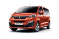 Peugeot Traveller MPV car leasing