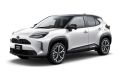 Toyota Yaris Cross SUV car leasing