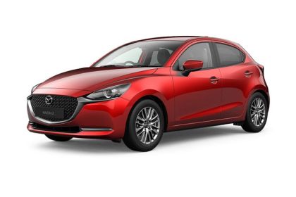 Lease Mazda Mazda2 car leasing