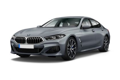 BMW 8 Series Saloon 840 Gran Coupe 3.0 i 333PS M Sport 4Dr Steptronic [Start Stop]