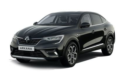 Renault Arkana SUV SUV 2wd 1.6 E-TECH 145PS evolution 5Dr Auto [Start Stop]