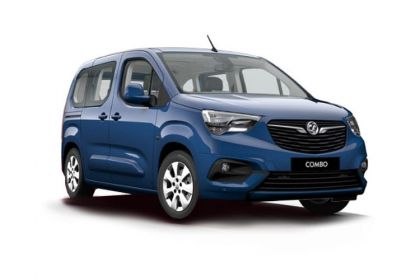 Lease Vauxhall Combo car leasing