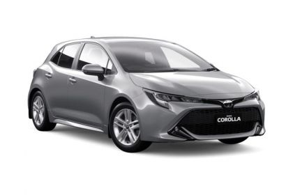 Lease Toyota Corolla car leasing