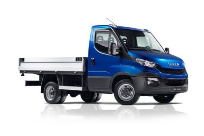 Lease Iveco Daily HGV van leasing