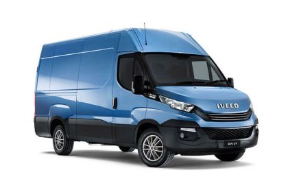 Lease Iveco Daily HGV van leasing