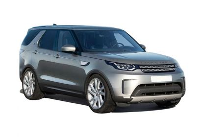 Lease Land Rover Discovery van leasing