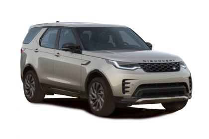 Lease Land Rover Discovery car leasing