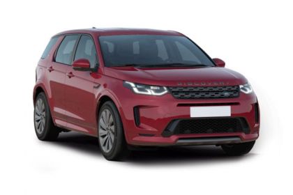 Lease Land Rover Discovery Sport car leasing