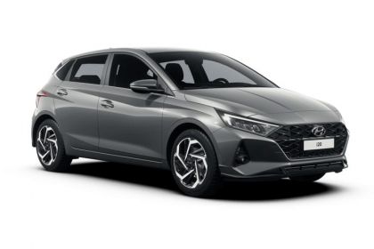 Lease Hyundai i20 car leasing