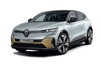 Lease Renault Megane E-Tech car leasing