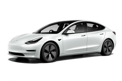 Lease Tesla Model 3 car leasing