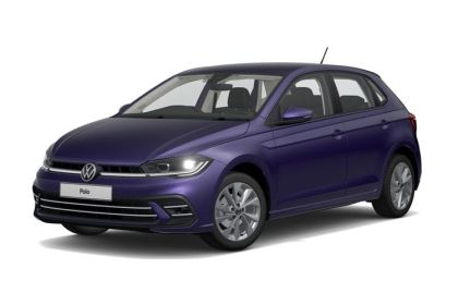 Lease Volkswagen Polo car leasing