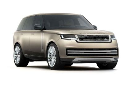 Lease Land Rover Range Rover car leasing