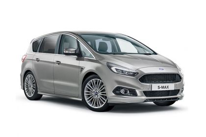 Lease Ford S-MAX car leasing