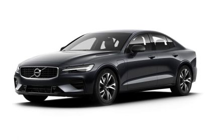 Lease Volvo S60 car leasing