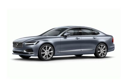 Lease Volvo S90 car leasing