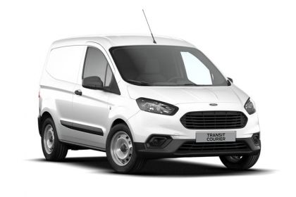 Lease Ford Transit Courier van leasing