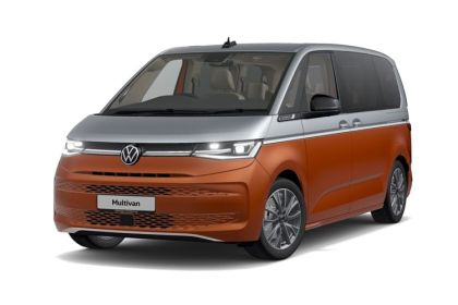 Lease Volkswagen Multivan car leasing