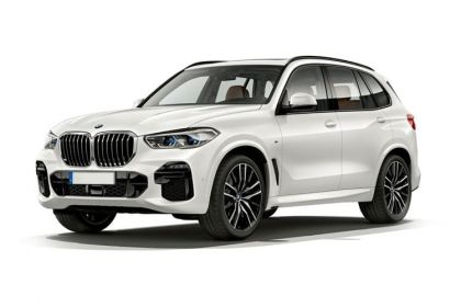Lease BMW X5 car leasing