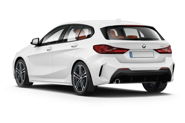 BMW 1 Series 118 Hatch 5Dr 1.5 i 136PS Sport LCP 5Dr DCT [Start Stop] back view