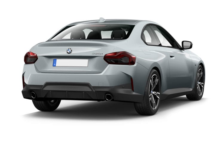 BMW 2 Series 230 Coupe 2.0 i 245PS M Sport 2Dr Auto [Start Stop] [Tech Pro] back view
