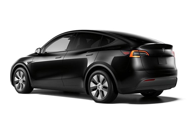 Tesla Model Y SUV 5Dr Dual Motor Elec 318KW 426PS Performance 5Dr Auto back view