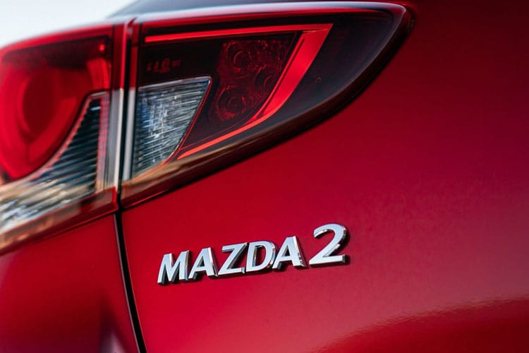 Mazda Mazda2 HYBRID Hatch 5Dr 1.5 h 116PS Select 5Dr CVT [Start Stop] detail view