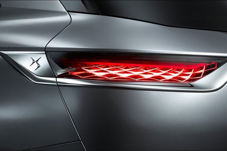 DS Automobiles DS 7 SUV 5Dr 1.6 E-TENSE PHEV 14.2kWh 225PS Opera 5Dr EAT8 [Start Stop] detail view