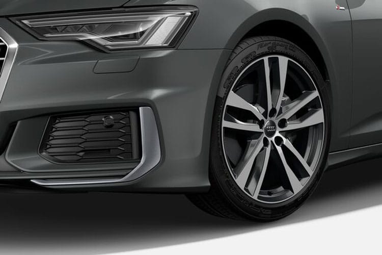 Audi A6 40 Saloon 2.0 TFSI 204PS Black Edition 4Dr S Tronic [Start Stop] [Technology] detail view