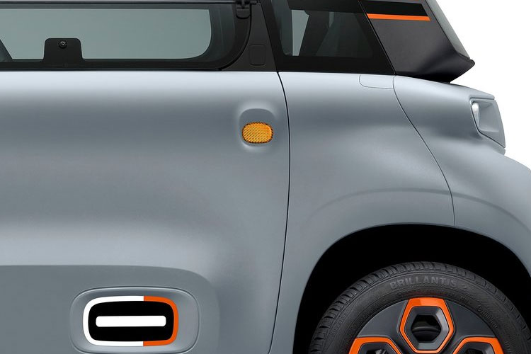 Citroen Ami Urban Compact Elec 5.4kWh 6KW 8PS My Ami Tonic 2Dr Auto [LHD] detail view