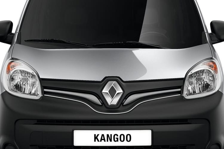 Renault Kangoo Maxi LL21 E-Tech Elec 45kWh 90KW FWD 122PS Start Van Auto detail view