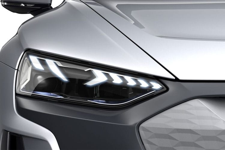 Audi e-tron GT e-tron GT Saloon quattro Elec 93.4kWh 350KW 476PS 4Dr Auto [Technology Pro] detail view