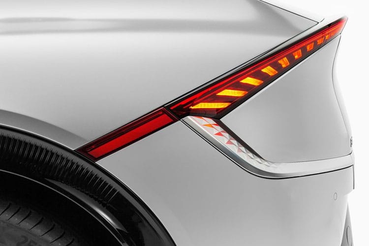 Kia EV6 Hatch 5Dr AWD Elec 77.4kWh 239KW 321PS GT-Line 5Dr Auto detail view