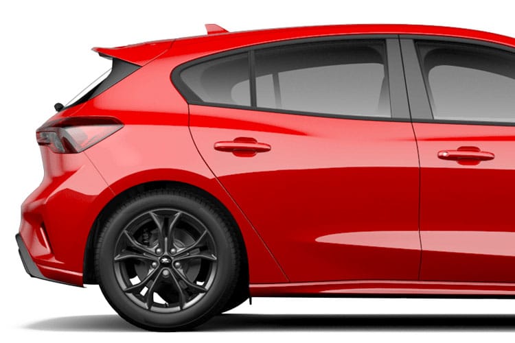Ford Focus Hatch 5Dr 1.0 T EcoBoost MHEV 125PS ST-Line 5Dr Manual [Start Stop] detail view