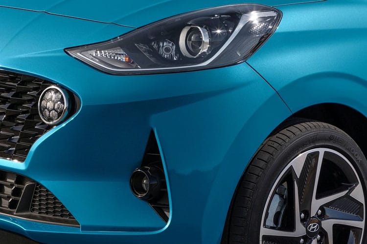Hyundai i10 Hatch 5Dr 1.2 79PS Premium 5Dr Auto [Start Stop] detail view