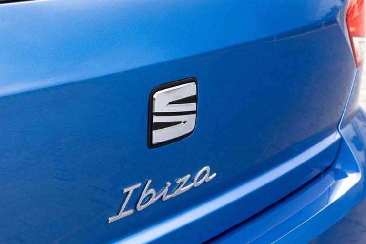 SEAT Ibiza Hatch 5Dr 1.0 TSI 115PS FR Sport 5Dr Manual [Start Stop] detail view