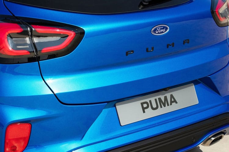 Ford Puma SUV 1.0 T EcoBoost MHEV 125PS Titanium 5Dr Manual [Start Stop] detail view