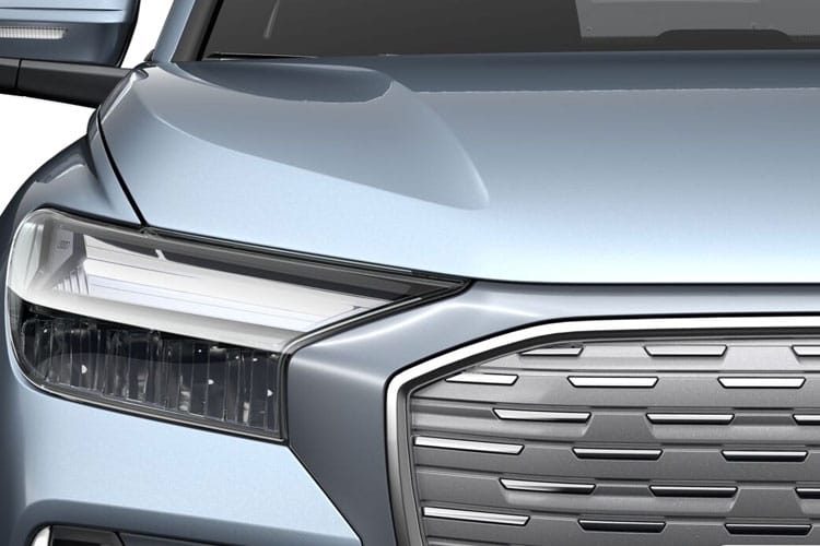 Audi Q4 e-tron 40 Sportback 5Dr Elec 82kWh 150KW 204PS S line 5Dr Auto detail view