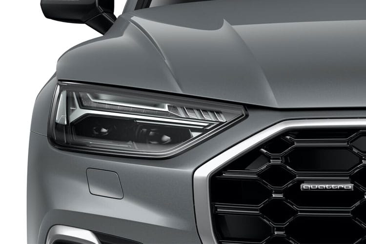 Audi Q5 50 SUV quattro 5Dr 2.0 TFSIe PHEV 17.9kWh 299PS Black Edition 5Dr S Tronic [Start Stop] detail view
