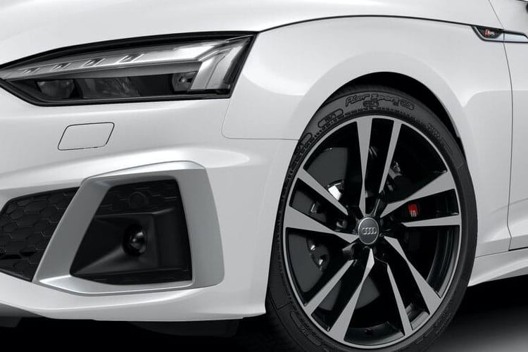Audi A5 RS5 Sportback quattro 5Dr 2.9 TFSI V6 450PS 5Dr Tiptronic [Start Stop] [Comfort Sound] detail view