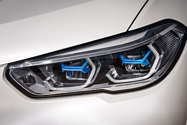 BMW X5 xDrive30 SUV 3.0 d MHT 298PS M Sport 5Dr Steptronic [Start Stop] [Tech Pro] detail view