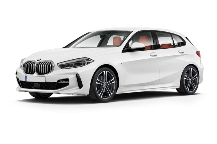 BMW 1 Series 118 Hatch 5Dr 1.5 i 136PS M Sport LCP 5Dr DCT [Start Stop] [Tech] front view