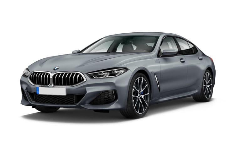 BMW 8 Series M8 Gran Coupe 4.4 i V8 625PS Competition 4Dr Steptronic [Start Stop] front view