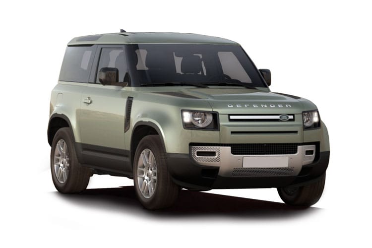 Land Rover Defender 110 SUV 5Dr 3.0 D MHEV 250PS X-Dynamic SE 5Dr Auto [Start Stop] [Family] front view