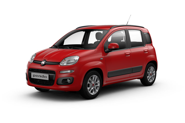 Fiat Panda Hatch 5Dr 1.0 MHEV 70PS 5Dr Manual [Start Stop] front view