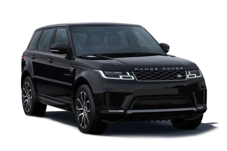 Land Rover Range Rover Sport SUV 3.0 P460e PHEV 38.2kWh 460PS Autobiography 5Dr Auto [Start Stop] front view