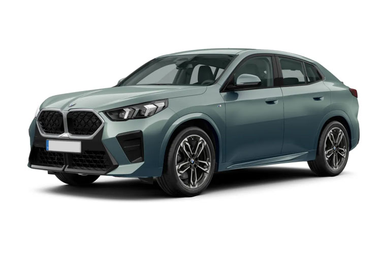 BMW X2 iX2 eDrive20 SUV Elec 66.5kWh 152KW 207PS M Sport 5Dr Auto [11kW Charger] front view